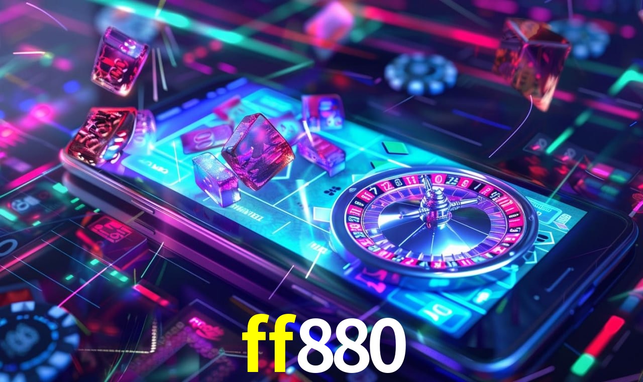 A Revolução dos Aplicativos de Jogos no ff880